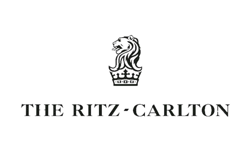 logo ritz carlton instalación spa