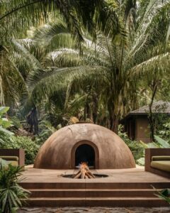 Temazcal LATAM creación y diseño de spa