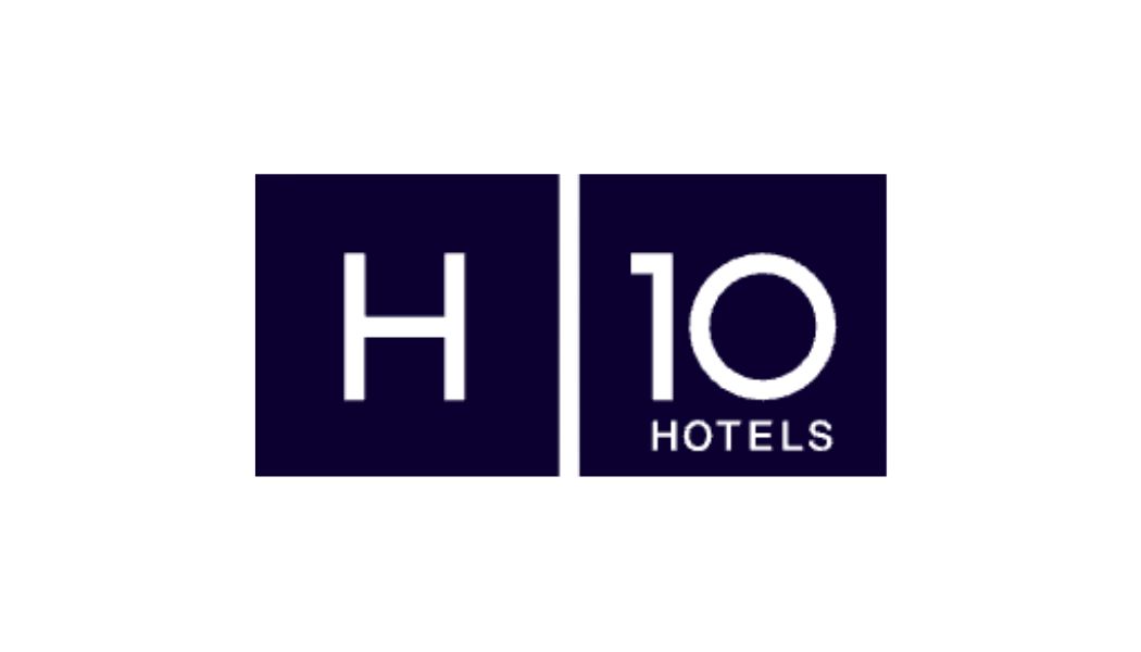 logo H10 hoteles