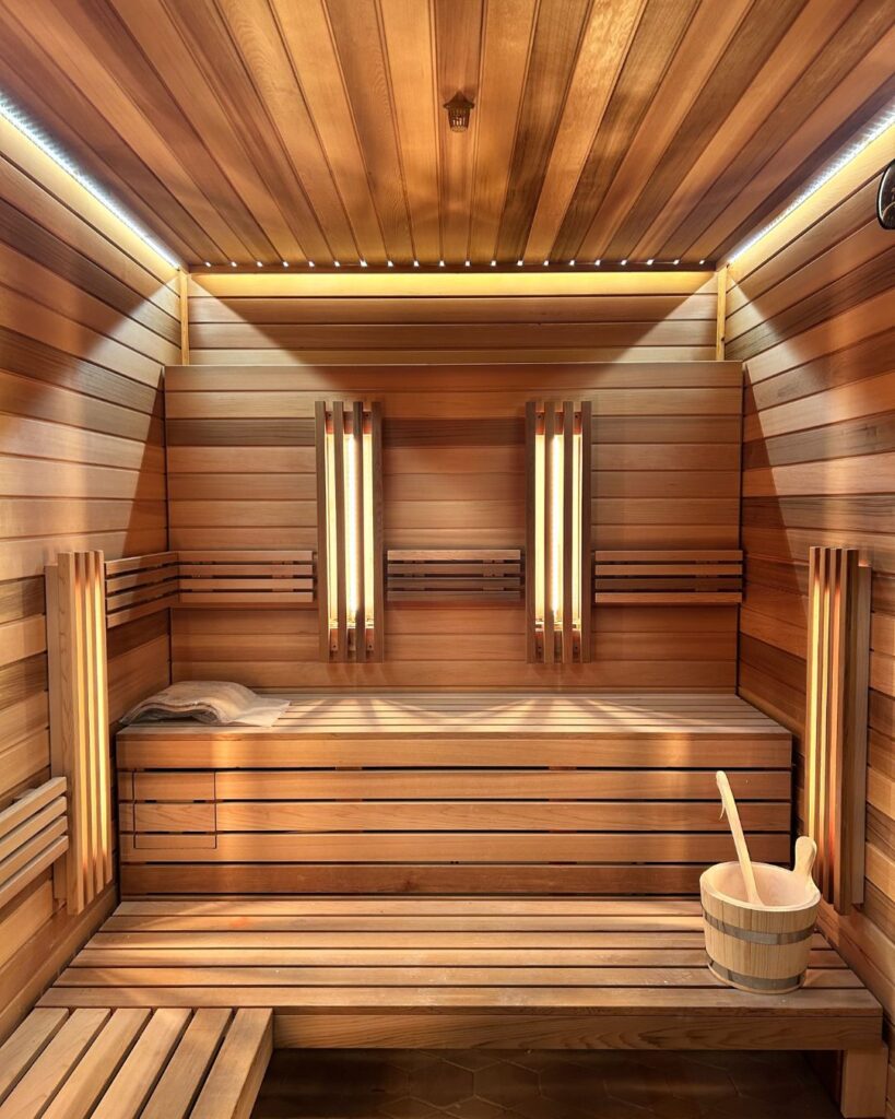 Saunas- Profesionales-De diseño- Exteriores- Cabinas-de-infrarrojo
