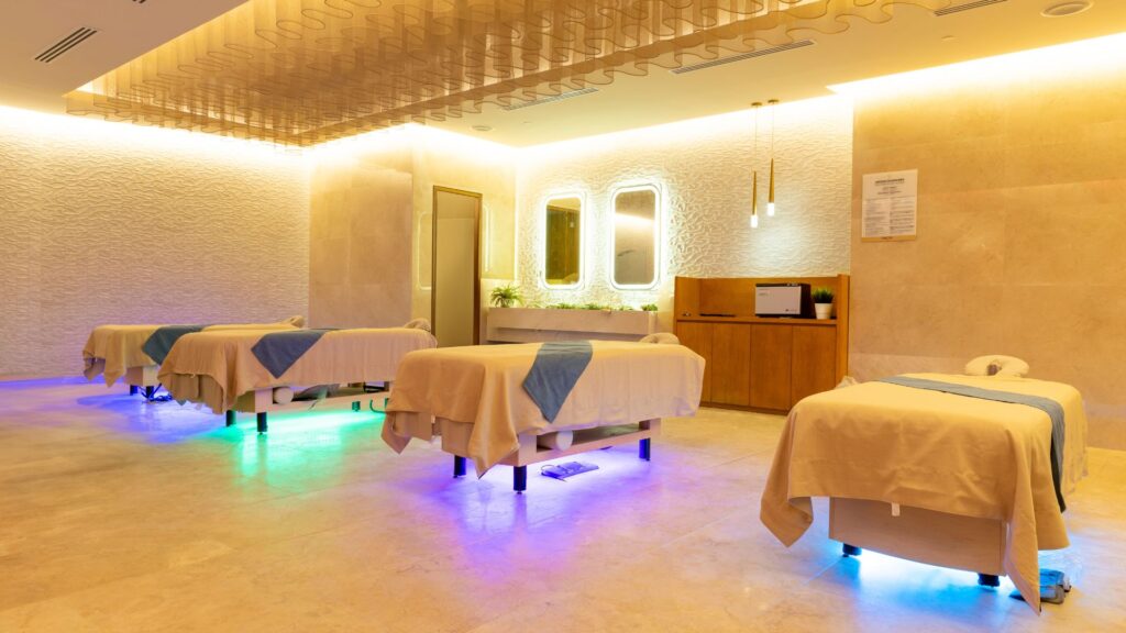 Tratamiento cromoterapia