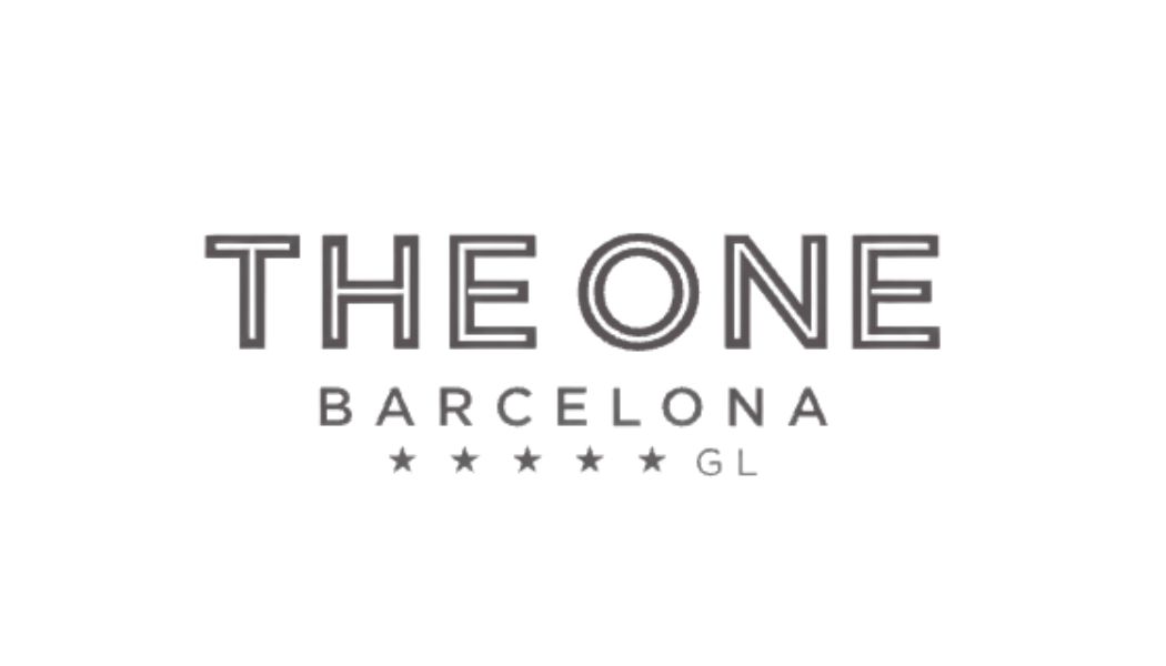 The One Barcelona hotel logo