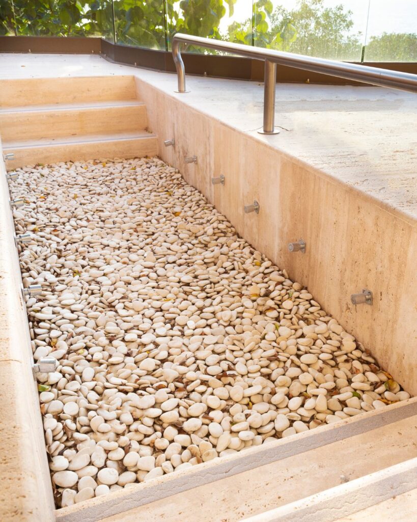 Camino de sensaciones- cabinas de masaje profesional