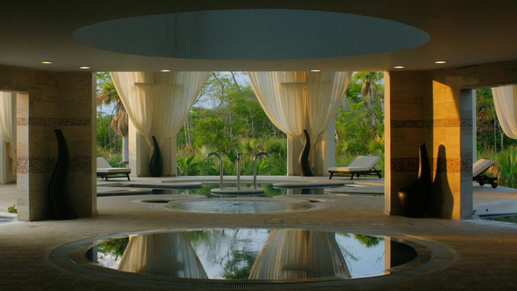 Flotarium-Cabina de masaje profesional