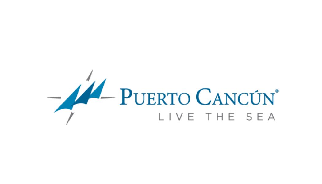 Puerto Cancun Logo