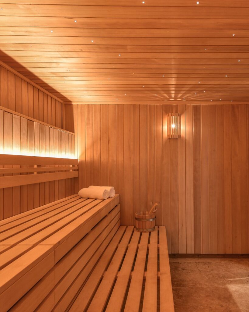 Saunas- Profesionales-De diseño- Exteriores- Cabinas-de-infrarrojo