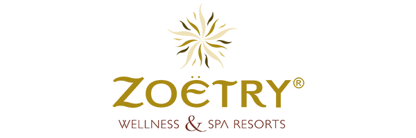 zoetry logo creación de spa provedor