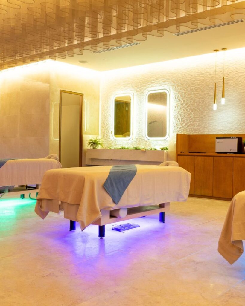 Camillas profesionales