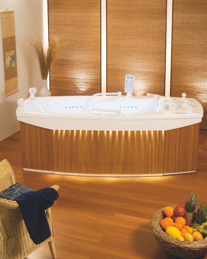 hidroterapia profesional