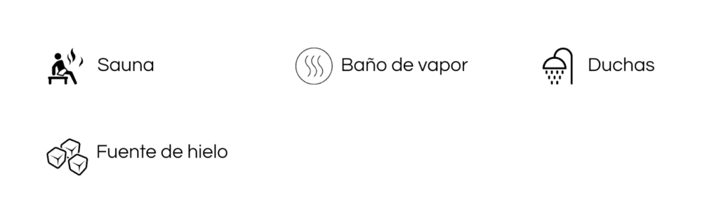 Puerto Cancun Diseño de spa e instalación