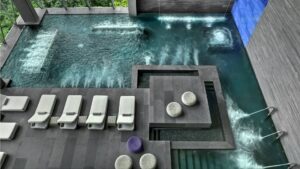 Areas que debe tener un spa