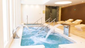 Spa de lujo en hotel wellness premium en Riviera Maya 2026