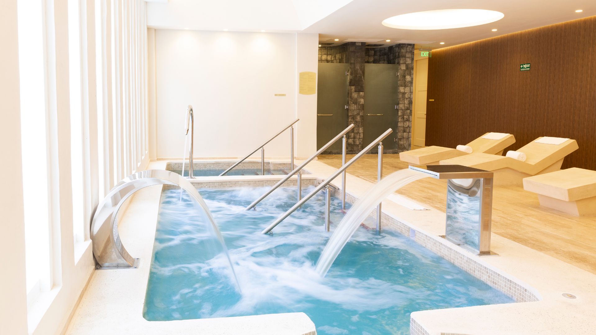 Spa de lujo en hotel wellness premium en Riviera Maya 2026