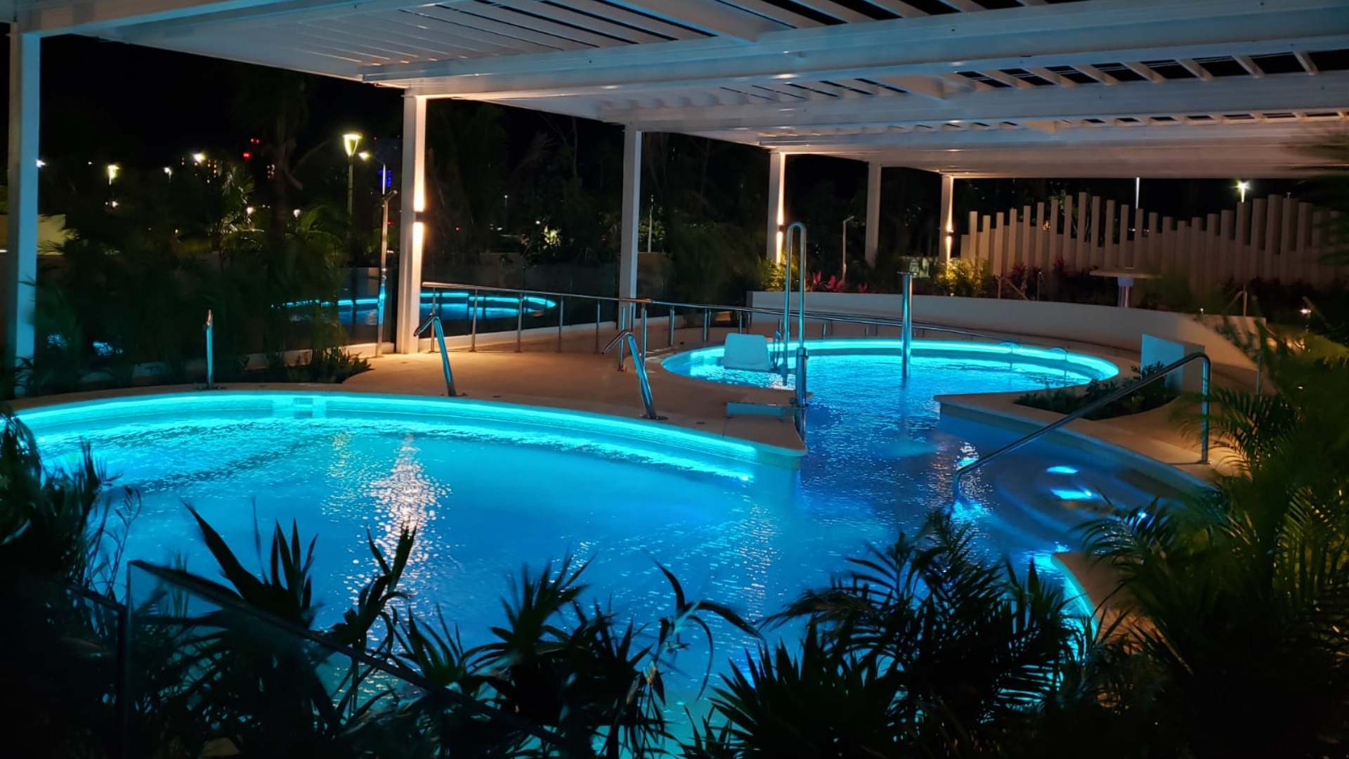 Ecoeficiencia en Spas de Hotel: Diseño Responsable breathless cancun